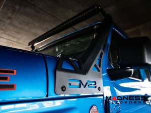 Jeep Gladiator JT Windshield Light Bar Mount - Mojave & 392 models